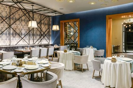 Restaurant intérieur