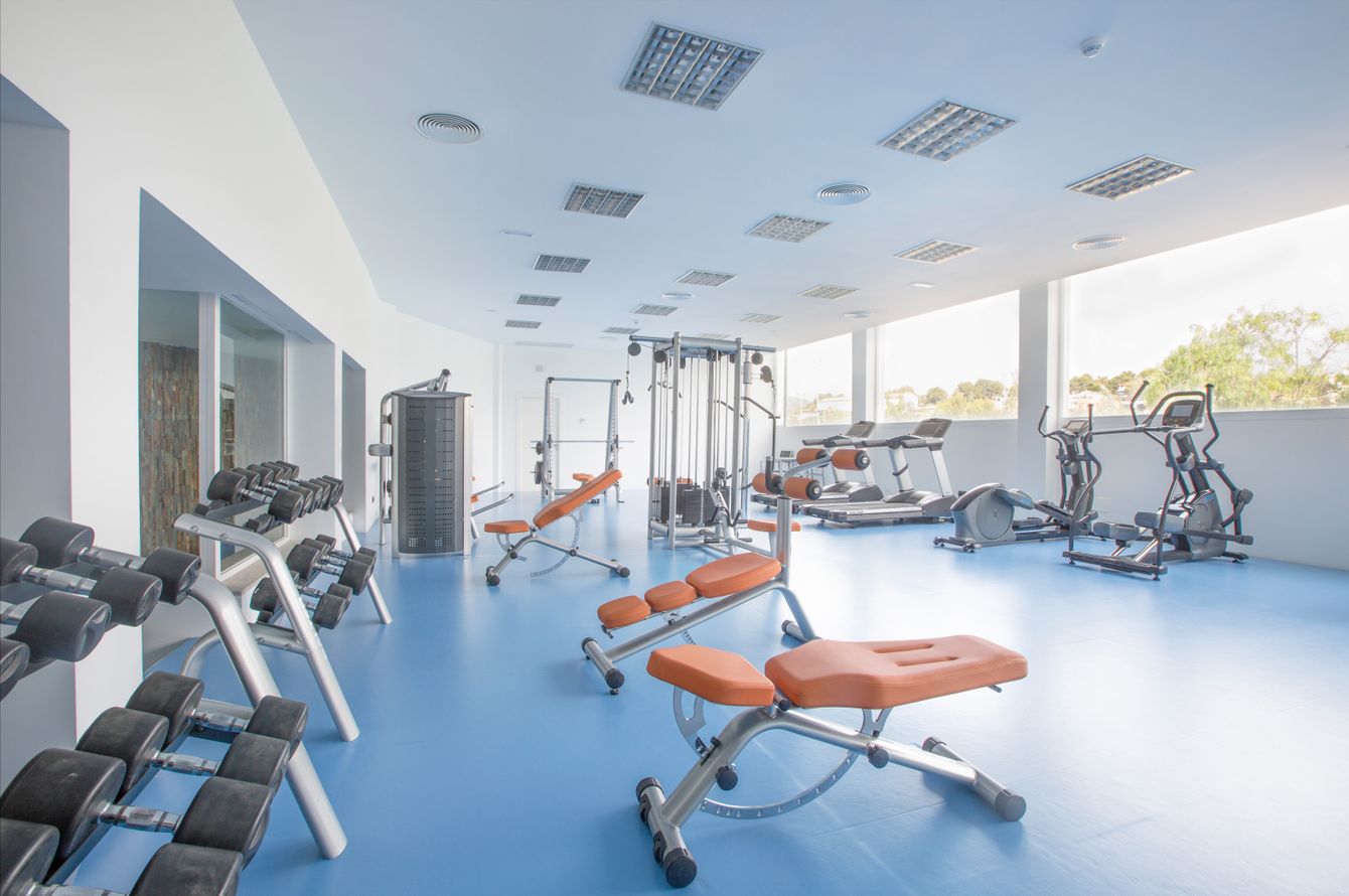 Fitnessraum