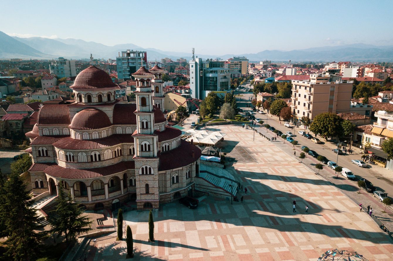 Korçë