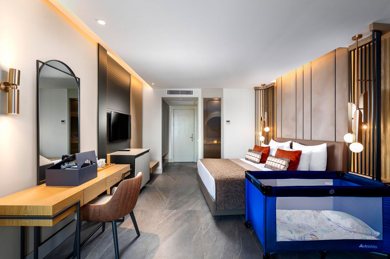 Exemple de chambre