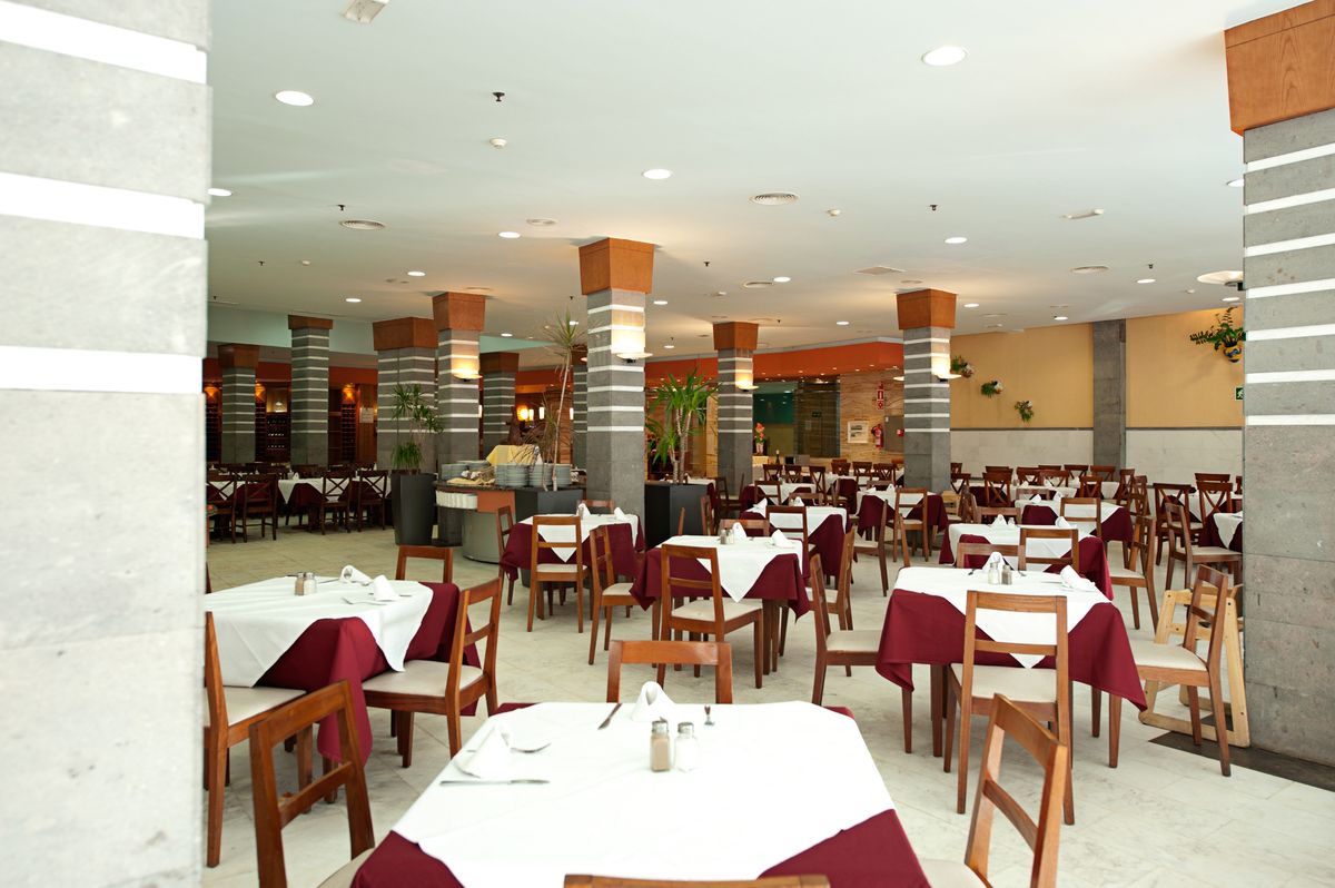 Restaurant Innenbereich