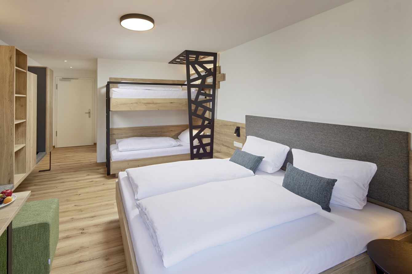 Chambre double Stube