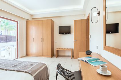Bungalow Suite Deluxe