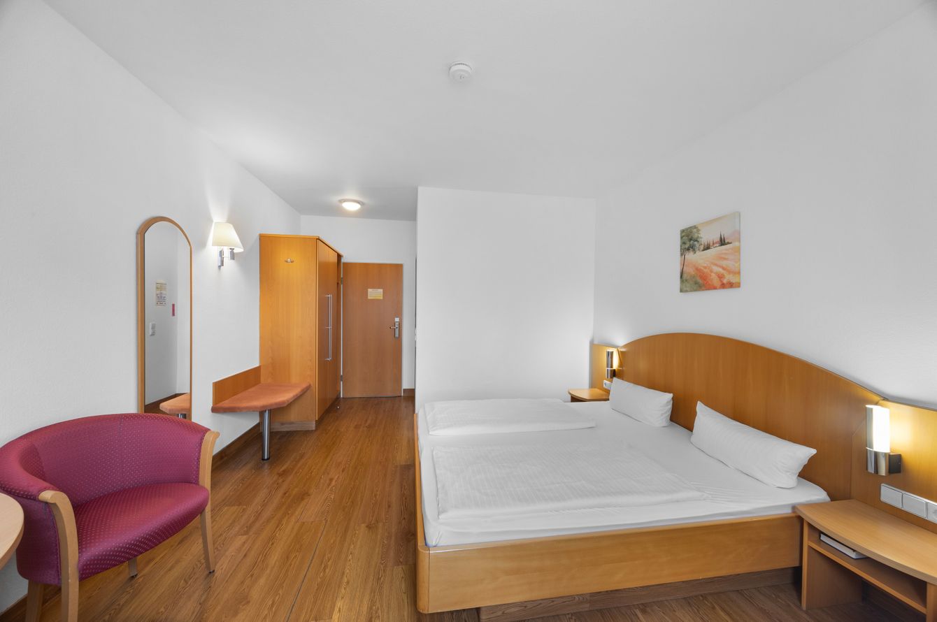 Chambre double