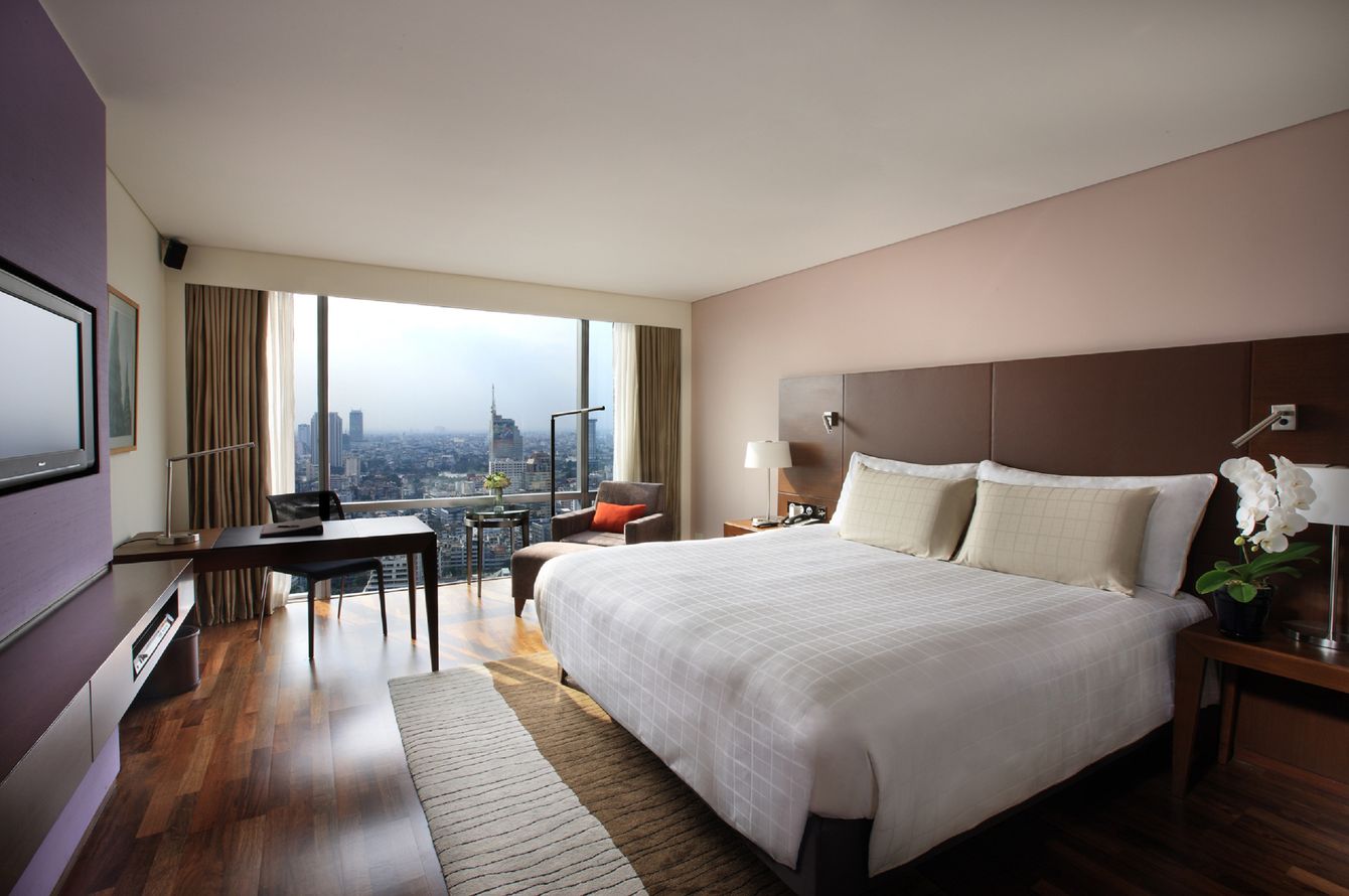 Doppelzimmer Premium Deluxe