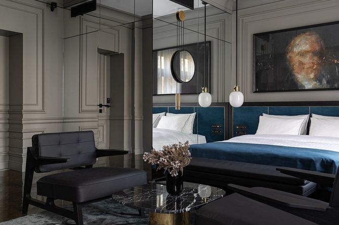 Doppelzimmer Superior