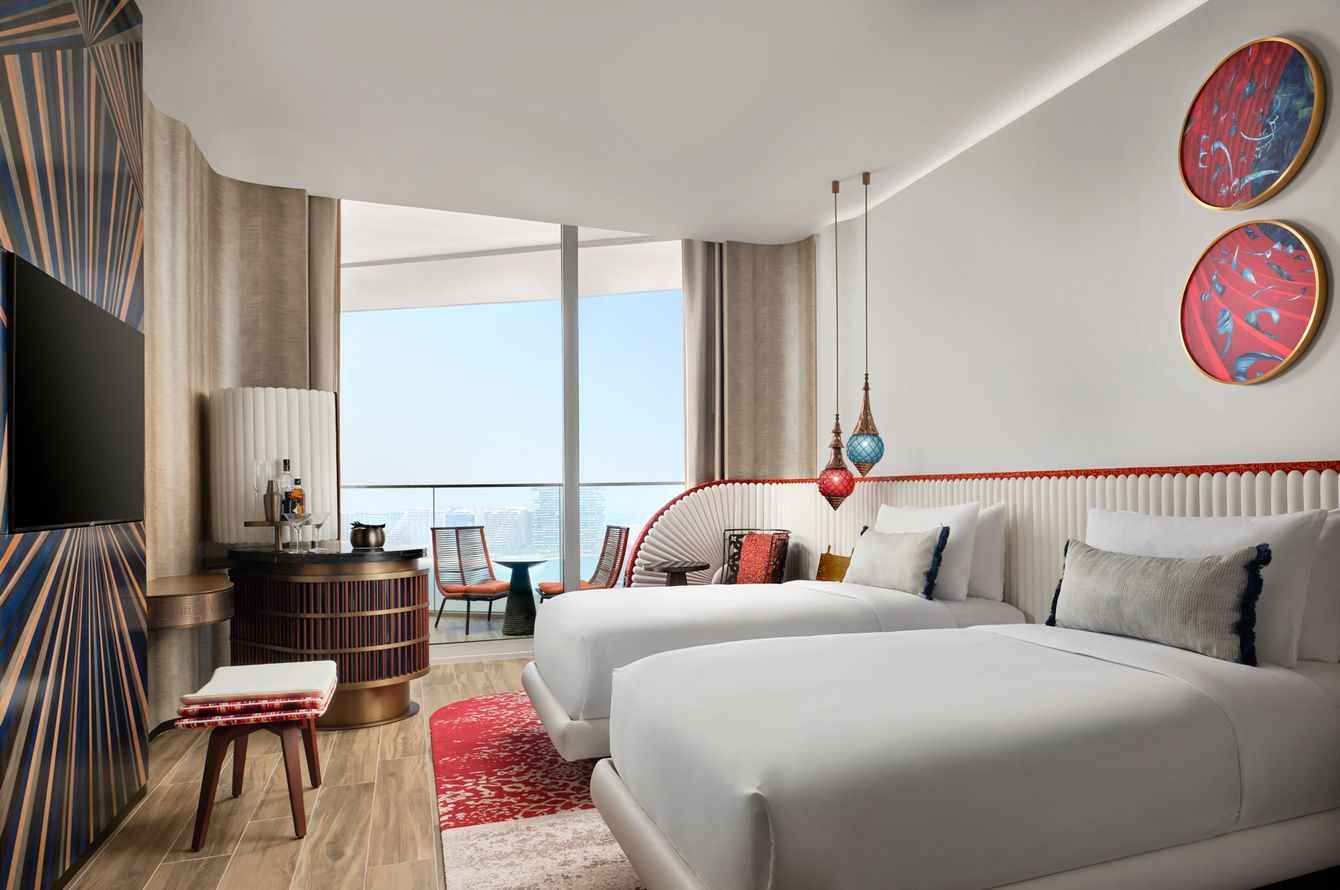 Chambre double Fantastic