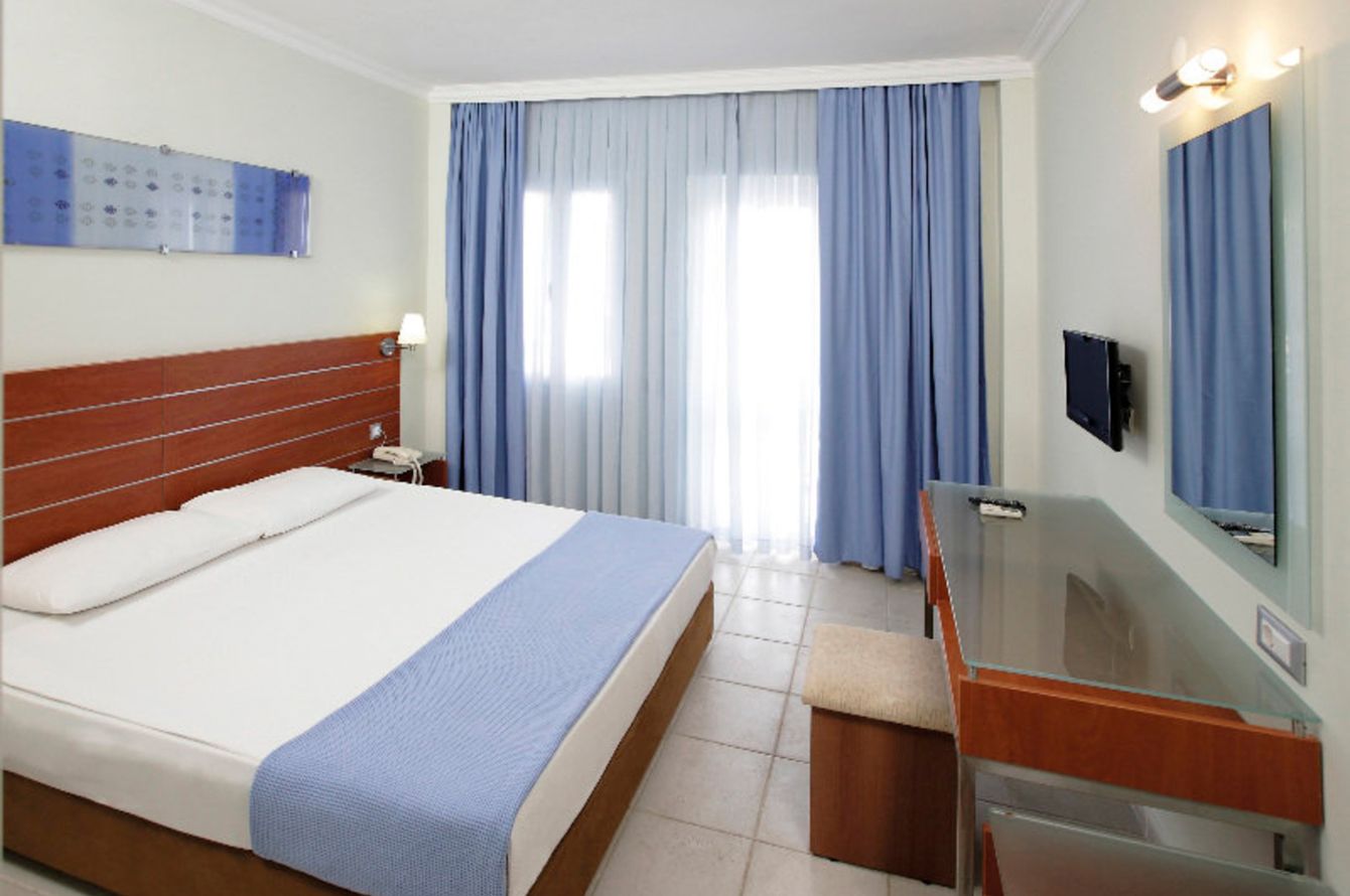 Chambre double