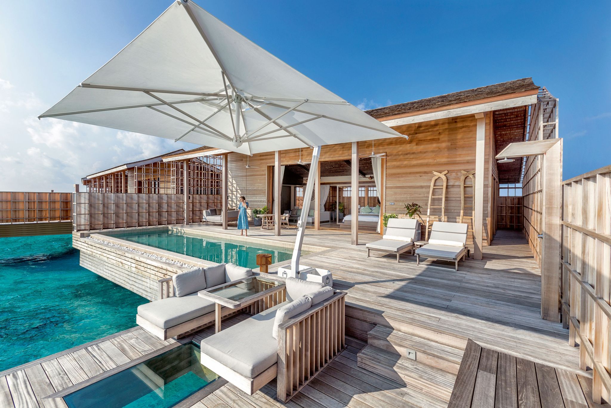 1-bedroom Ocean Pool Residence