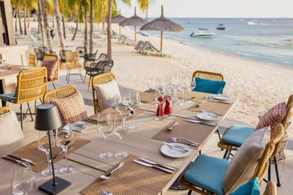 Restaurant Aussenbereich