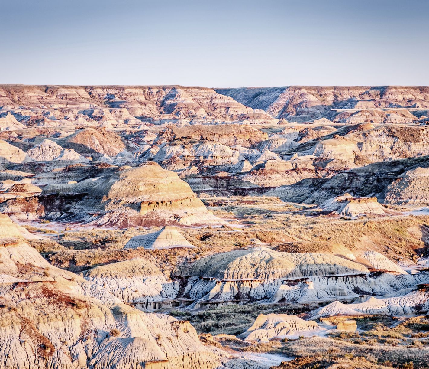 Canadian Badlands