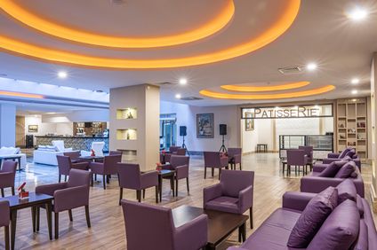 Restaurant Innenbereich