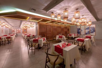 Restaurant Innenbereich