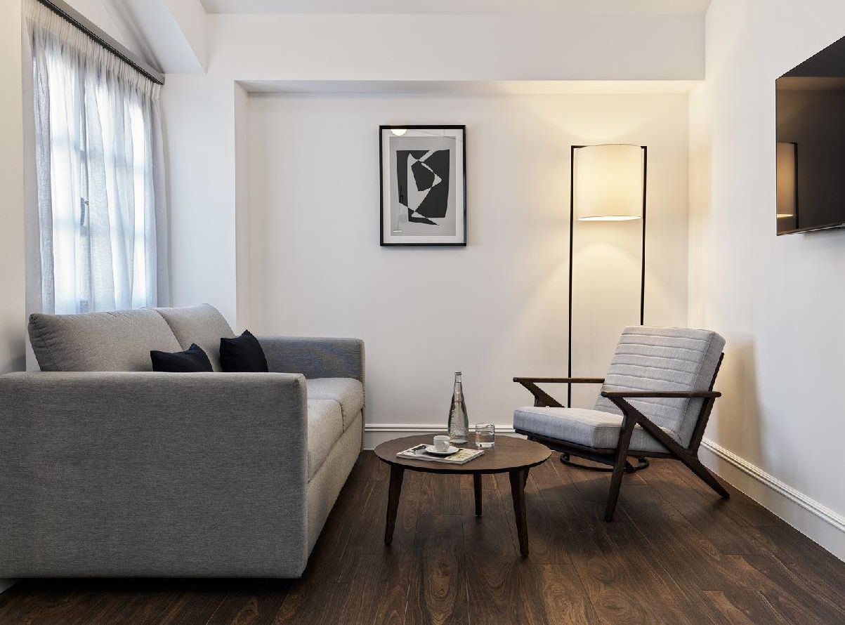 Vanoro Atrium Suite