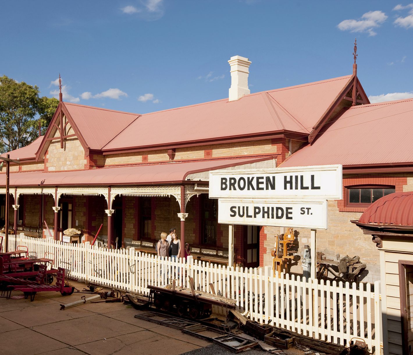 Broken Hill