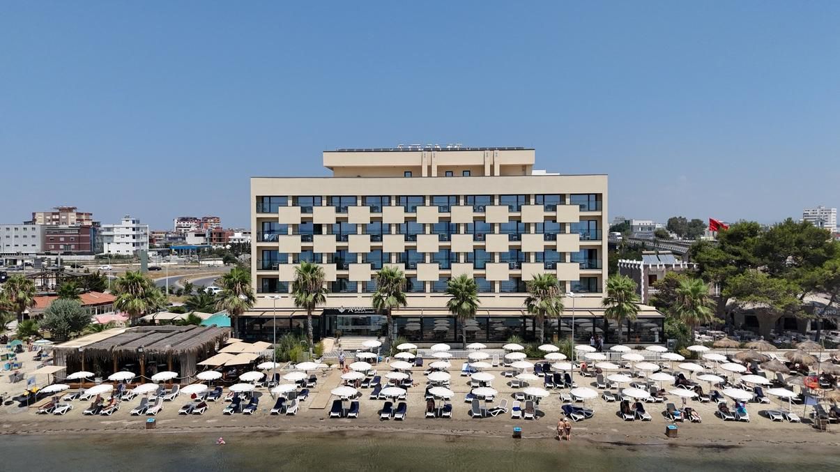 Hotelanlage
