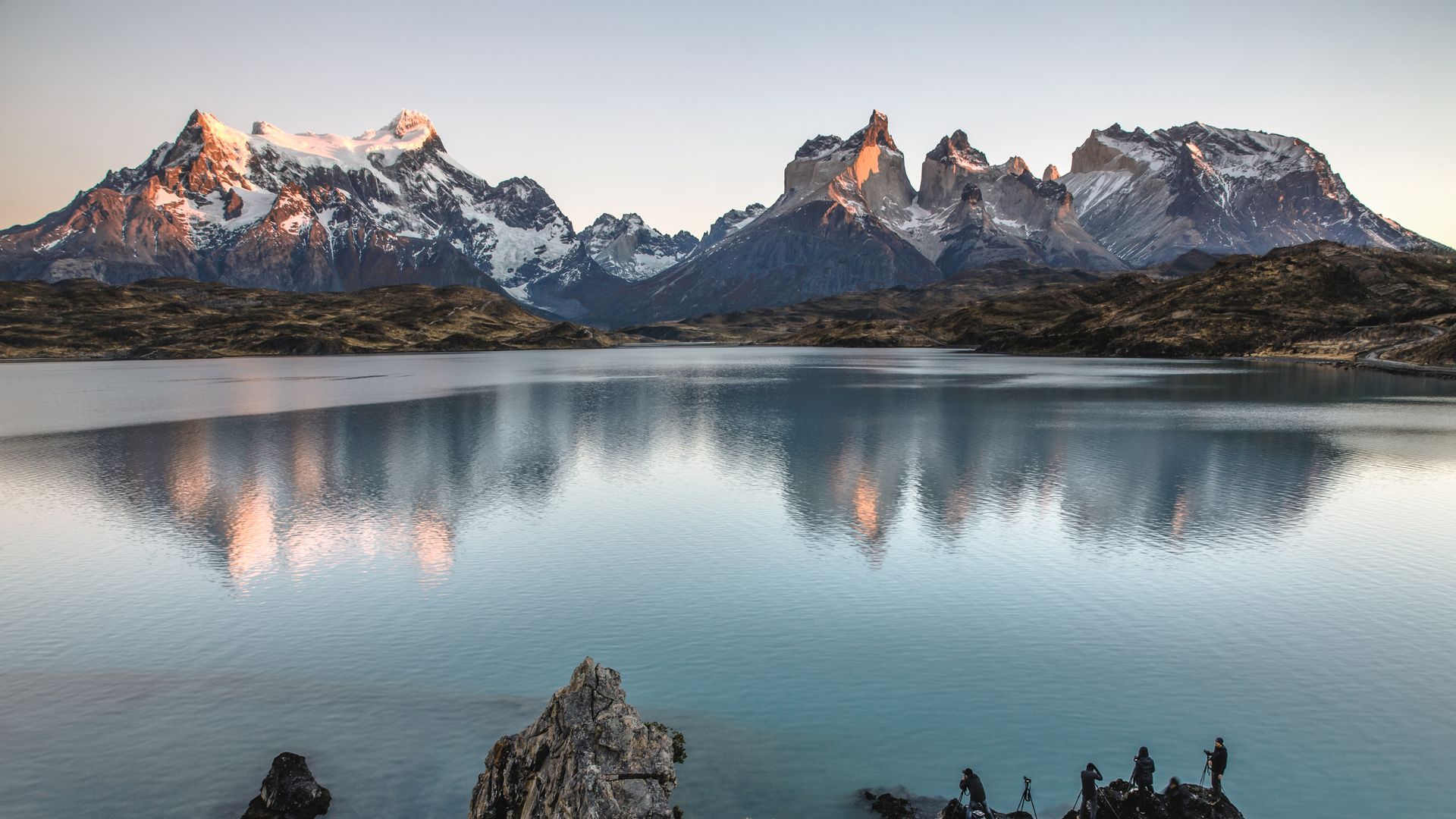 Die wilden Landschaften Patagoniens sind ein unwiderstehlicher Ruf nach Abenteuern.