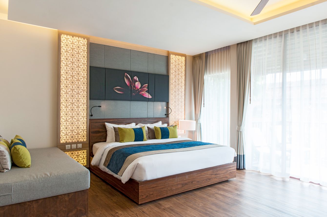 Doppelzimmer Grand Premier
