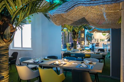 Restaurant Innenbereich