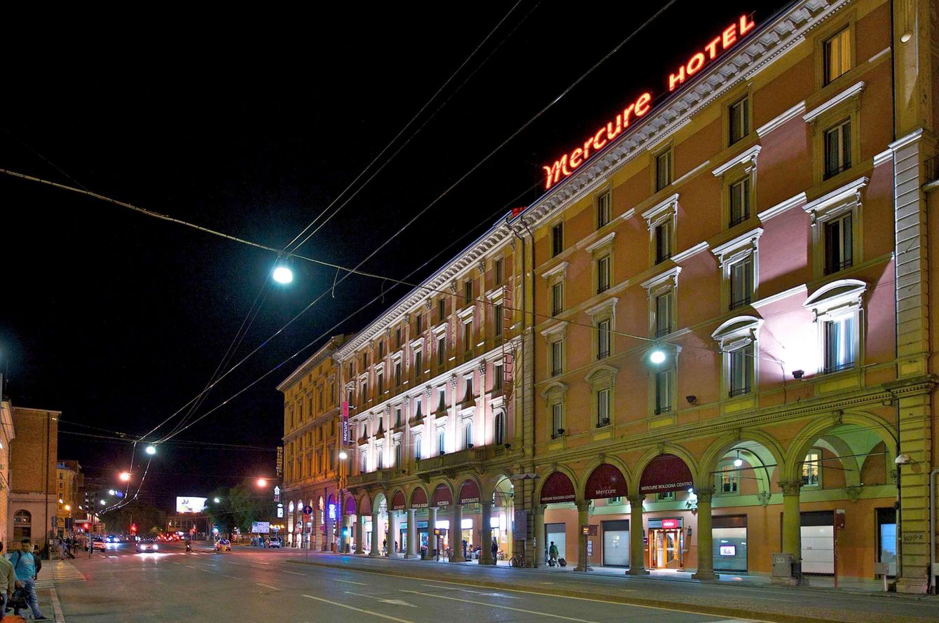 Hotelanlage