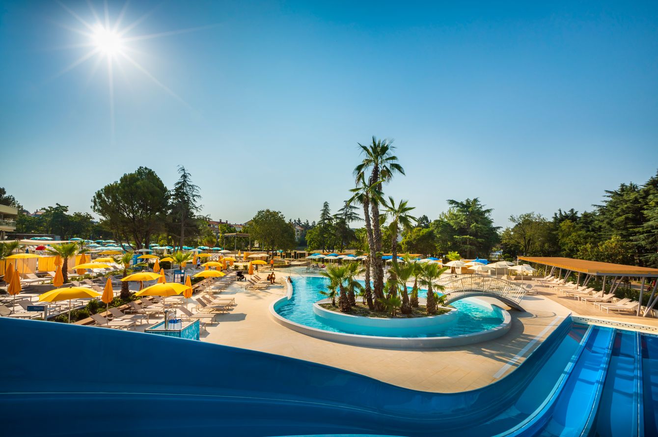 Valamar Parentino Hotel