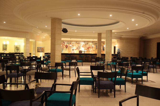 Restaurant intérieur