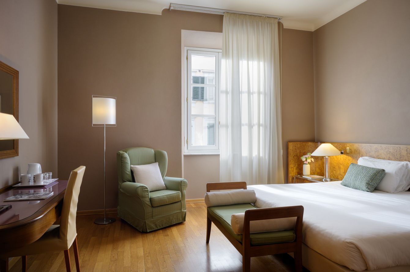 Chambre double Superior