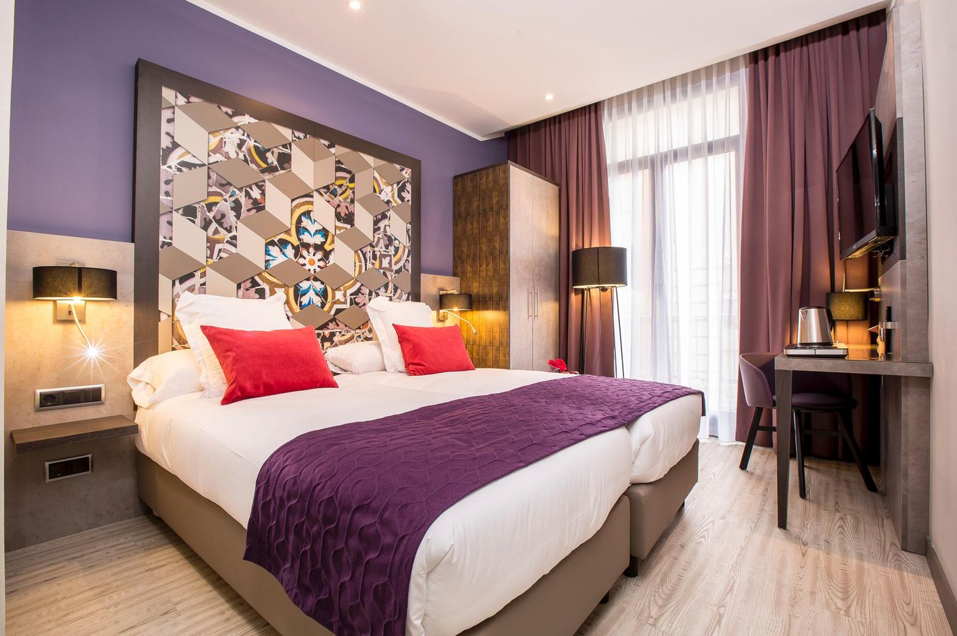 Chambre double Comfort