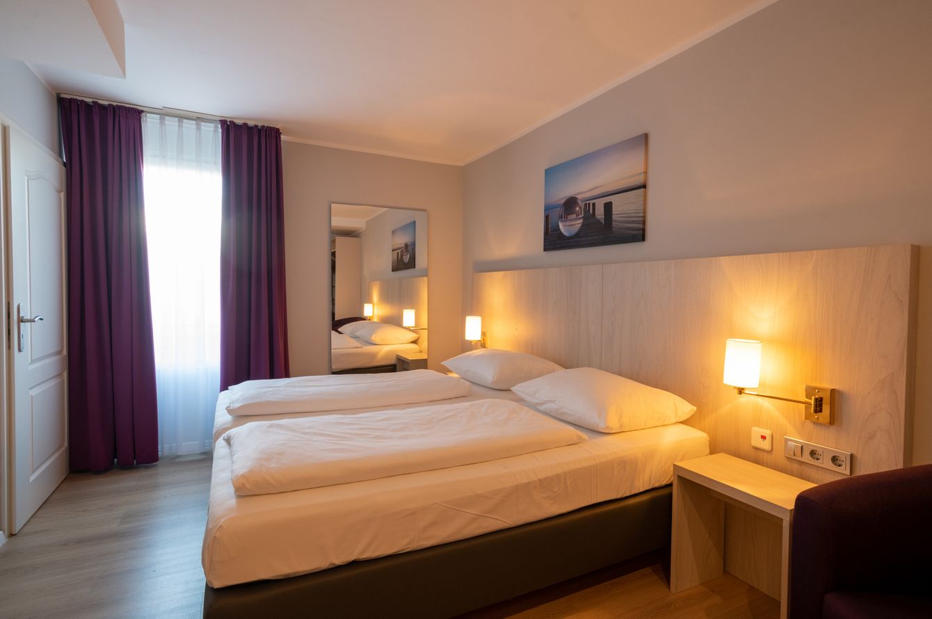 Doppelzimmer
