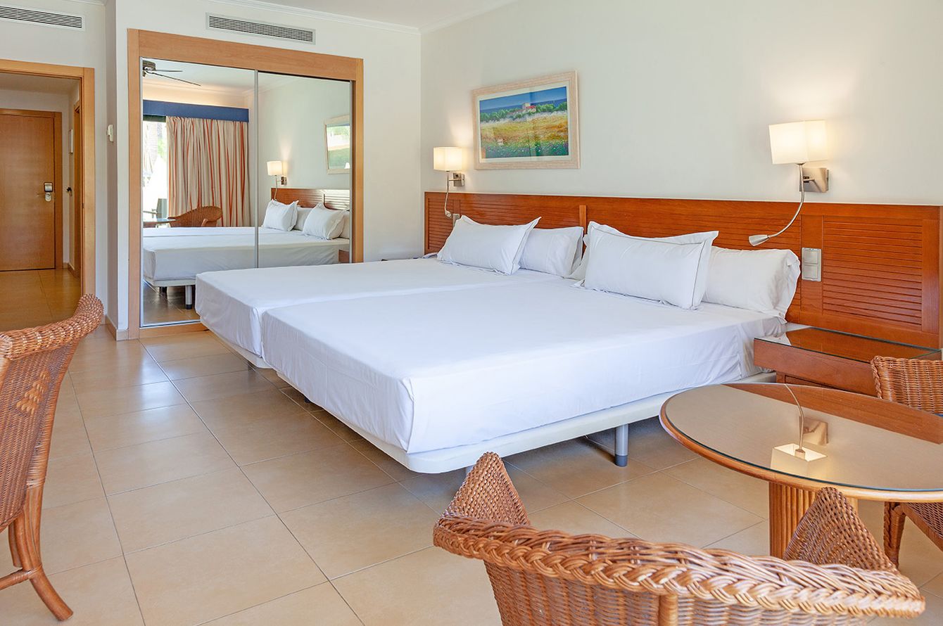 Chambre double