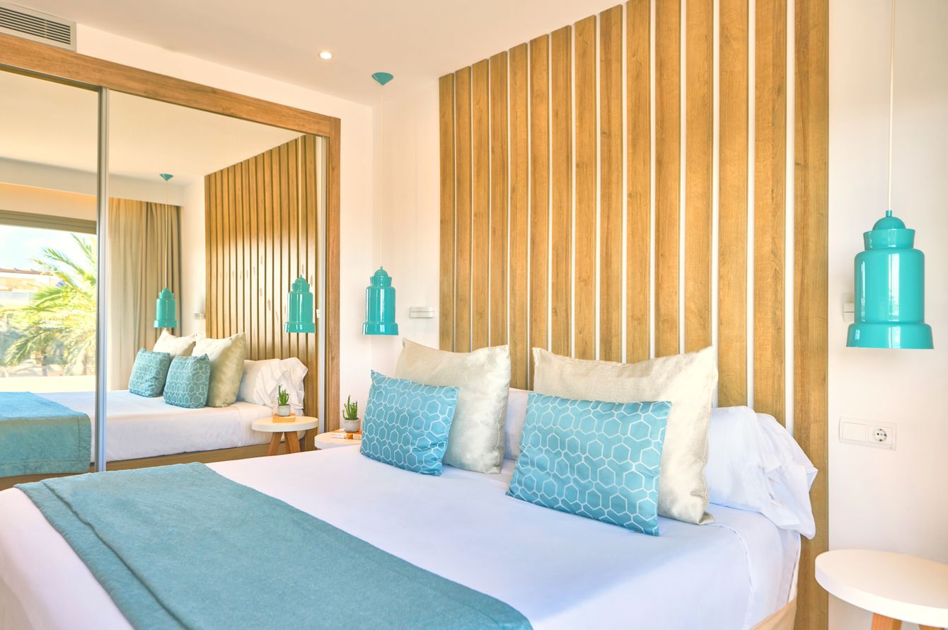Suite avec 1 chambre Penthouse