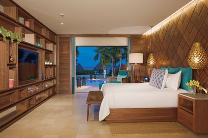 Präsidenten Suite Swim Out