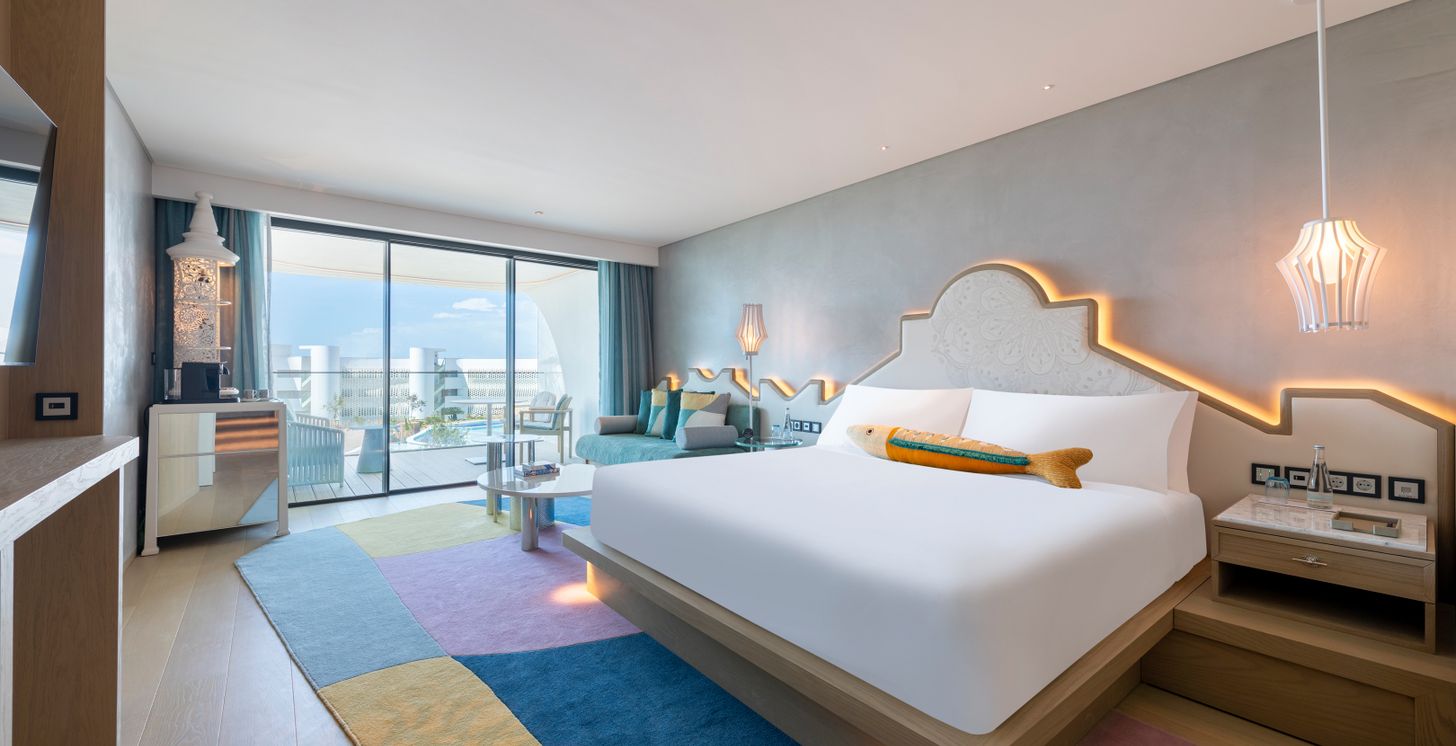 Chambre Deluxe Premier