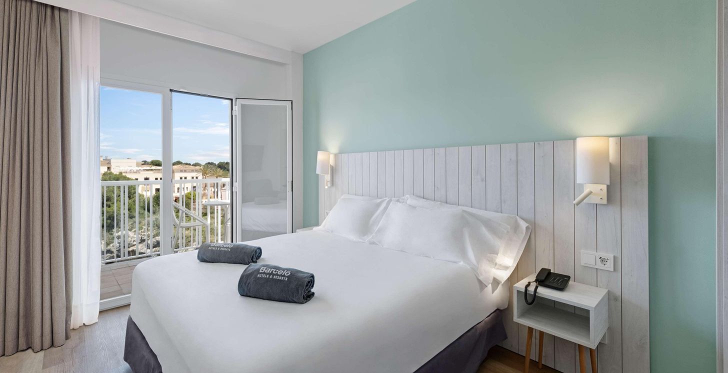 Chambre double Deluxe