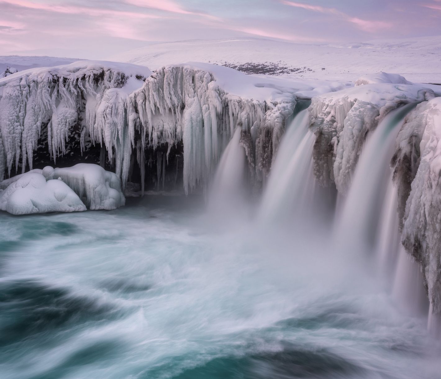 Ein einfacher, aber spektakulärer Halt.