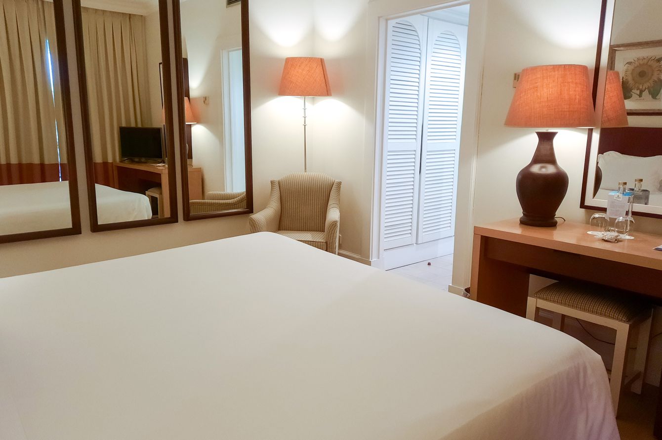 Chambre double