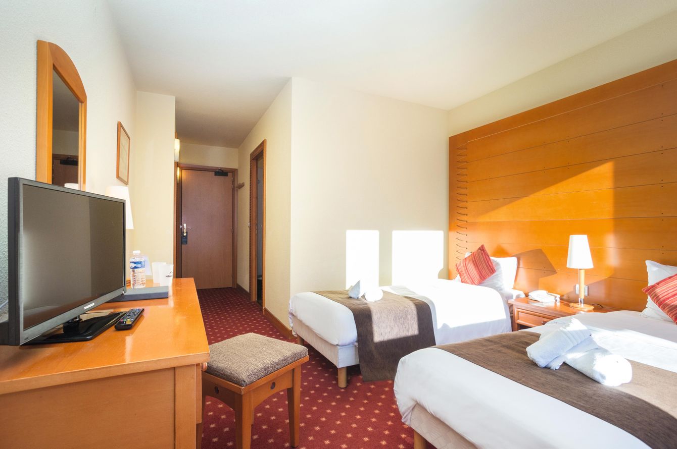 Doppelzimmer