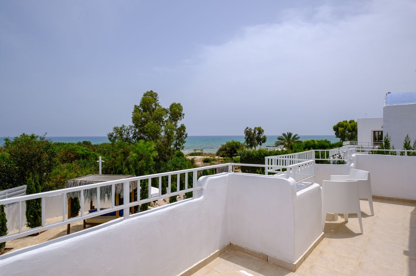 Villa avec 3 chambres