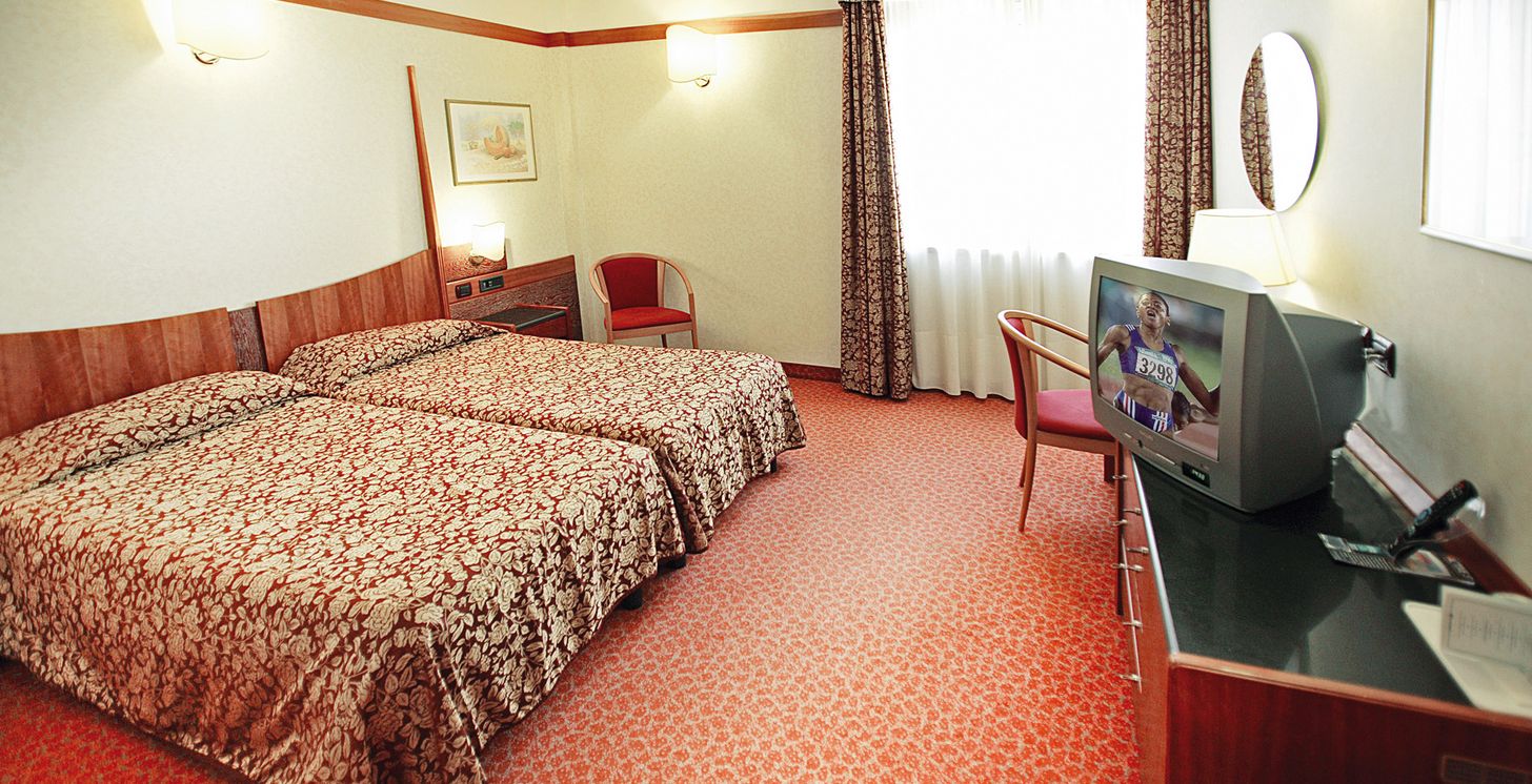 Chambre double