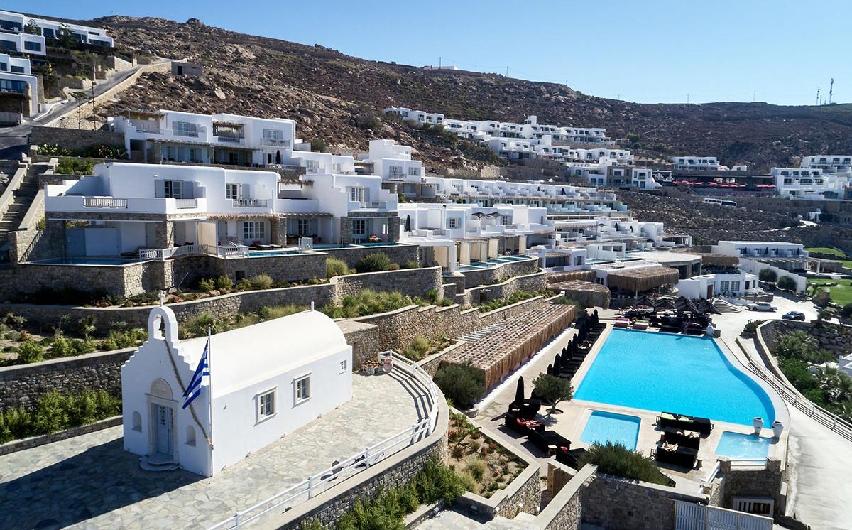 Myconian Villa Collection