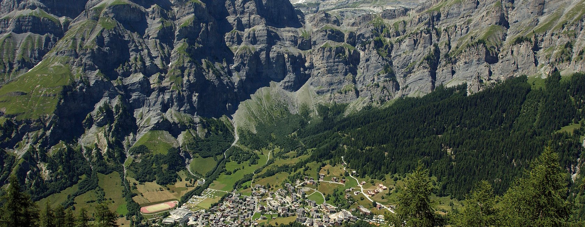 Leukerbad, © Leukerbad Tourismus