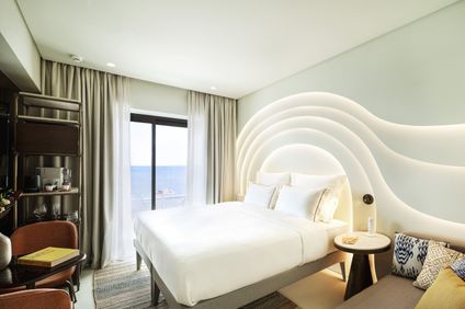 Doppelzimmer Meersicht