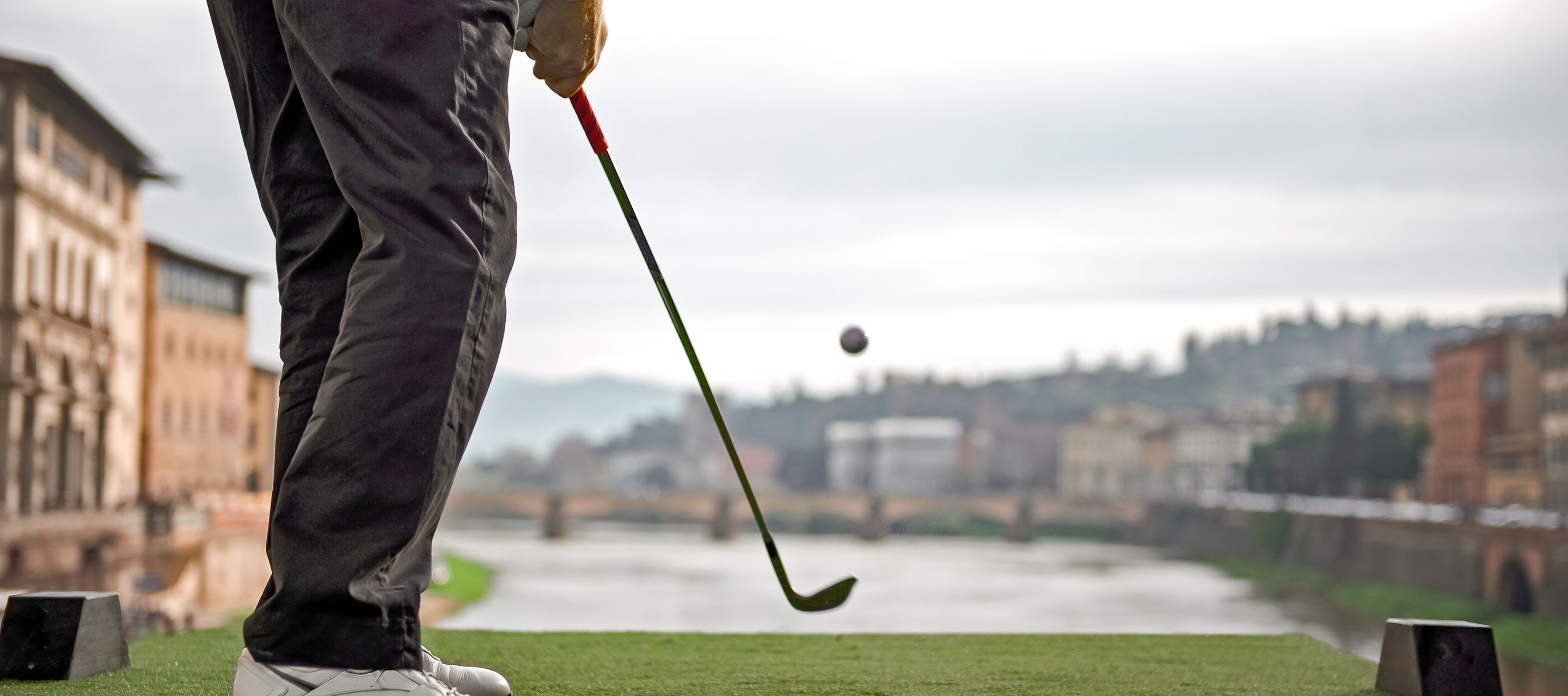 Golfen in Florenz und Umgebung