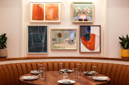 Restaurant Innenbereich