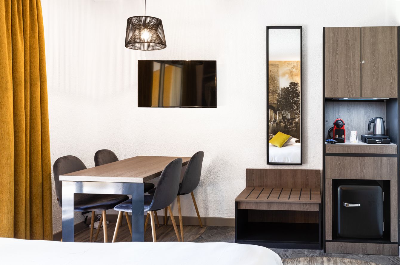 Chambre double