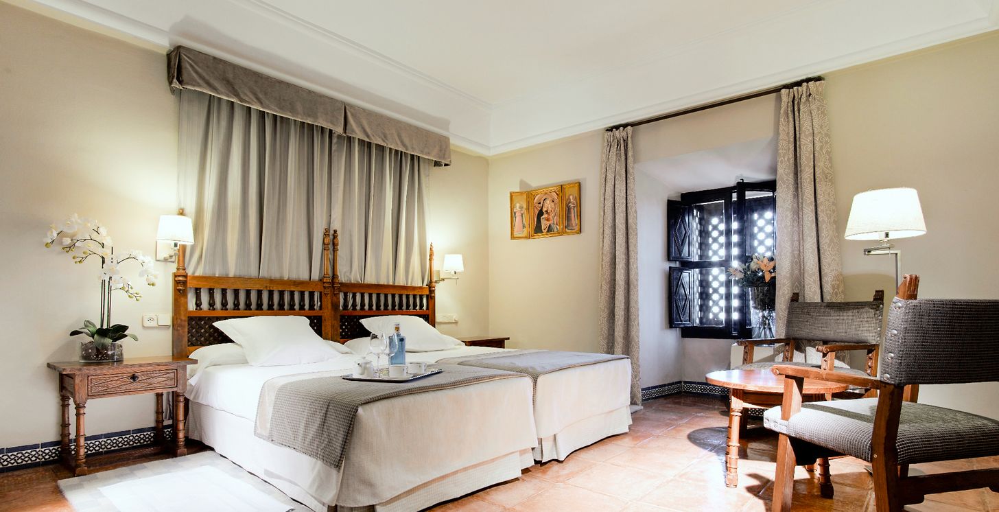 Chambre double
