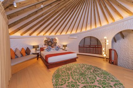 Duplex Garden Bungalow