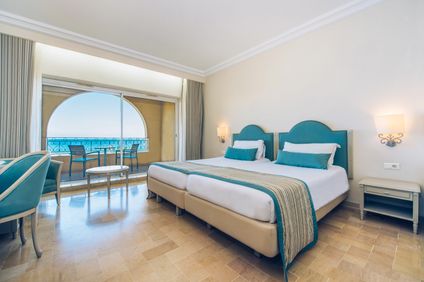 Doppelzimmer Priority Location