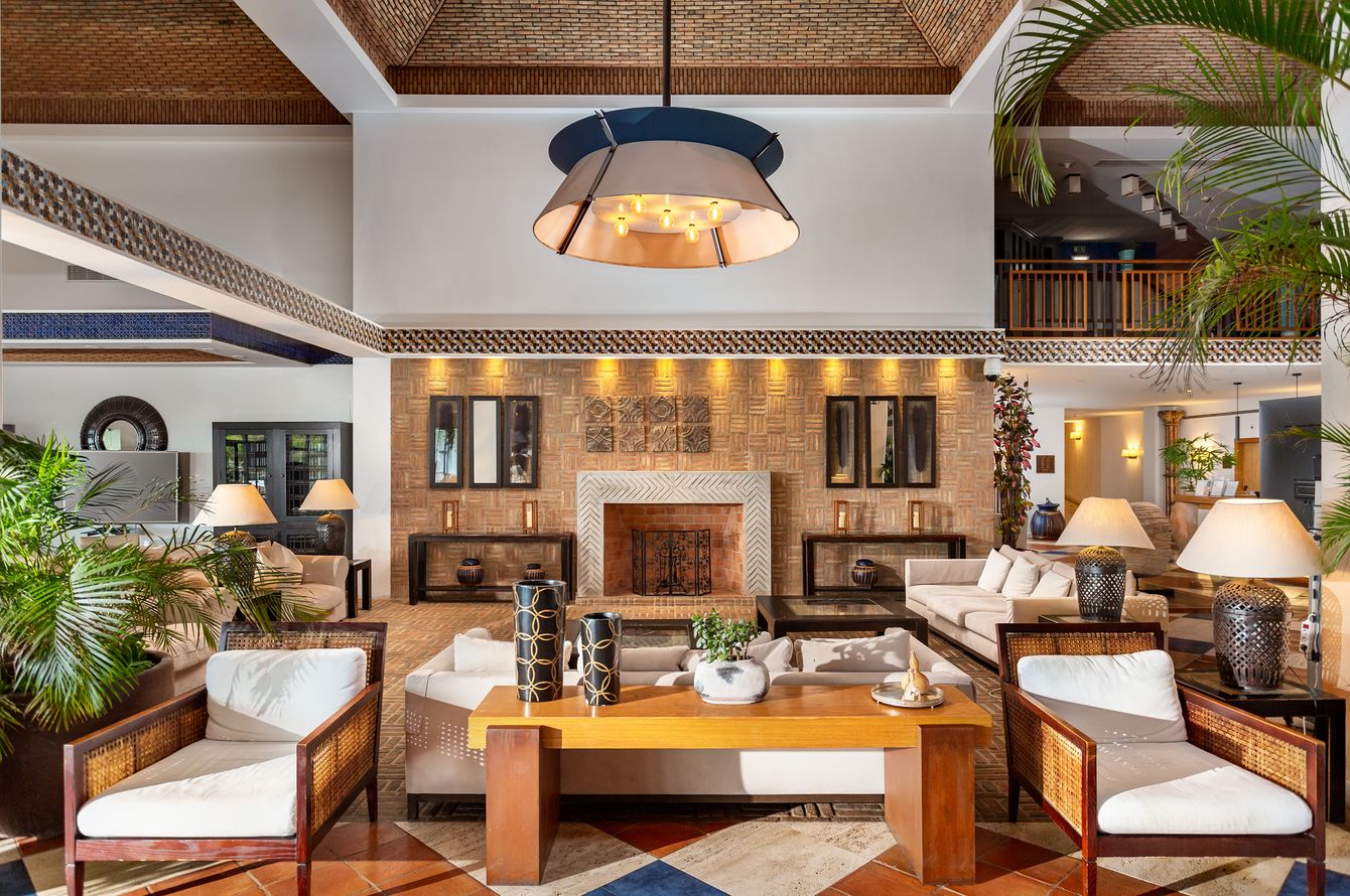 Restaurant intérieur