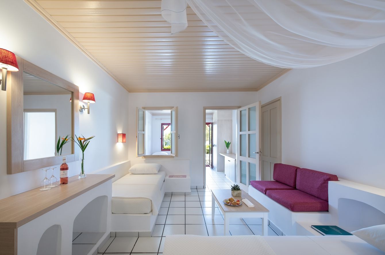 Familien-Appartement